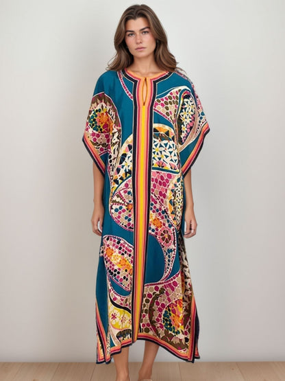 Kaftan mosaico