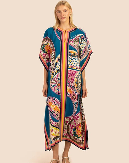 Kaftan mosaico