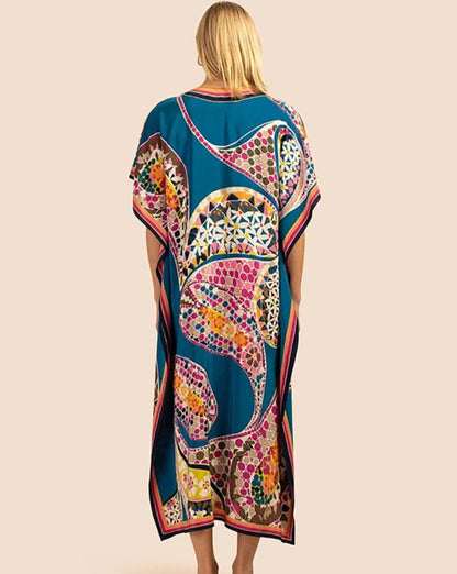 Kaftan mosaico